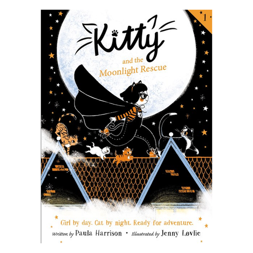 Kitty and the Moonlight Rescue