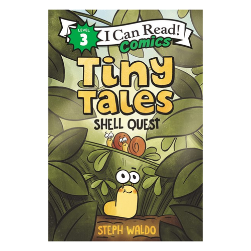 Tiny Tales: Shell Quest