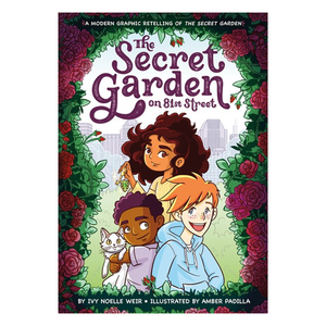 The Secret Garden on 81st Street (Classic Graphic Remix #2) 