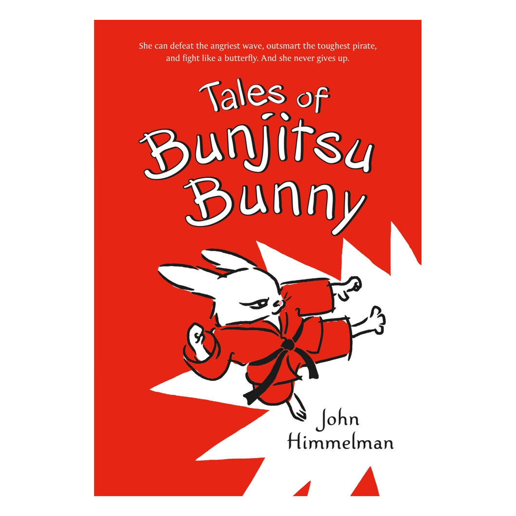 Tales of Bunjitsu Bunny