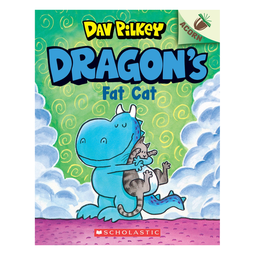 Dragon #2: Dragon's Fat Cat (An Acorn Book)