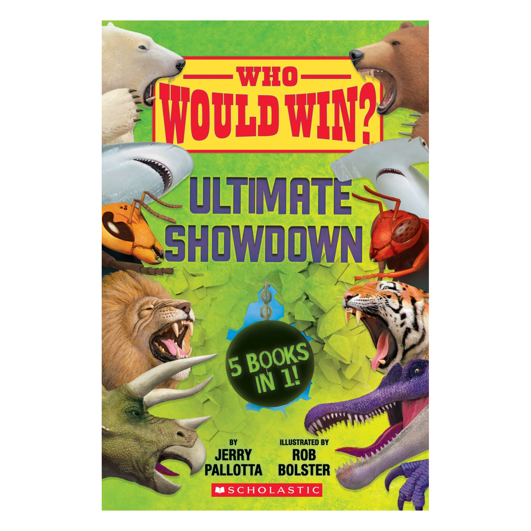 Who Would Win?: Ultimate Showdown