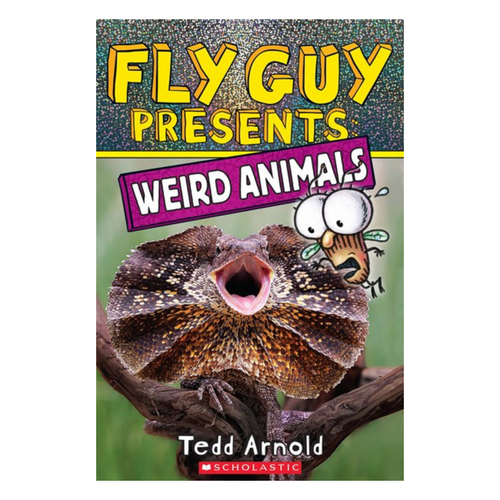 Fly Guy Presents: Weird Animals