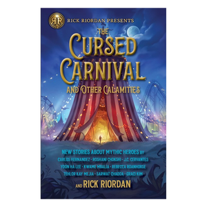 The Cursed Carnival and Other Calamities (Preorder)