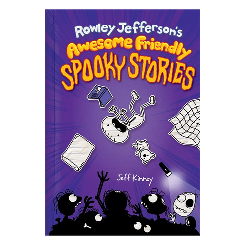 Rowley Jefferson’s Awesome Friendly Spooky Stories