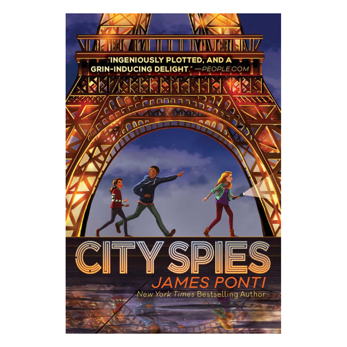 City Spies