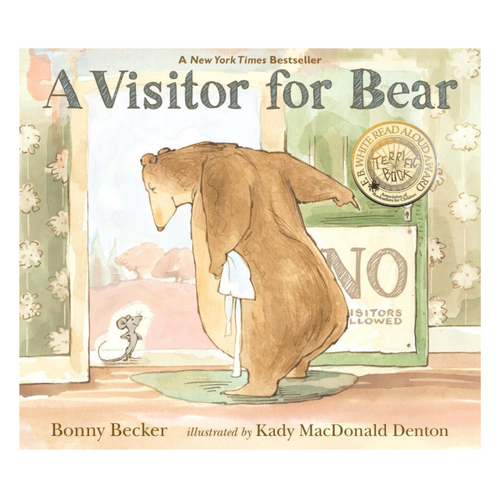 A Visitor for Bear