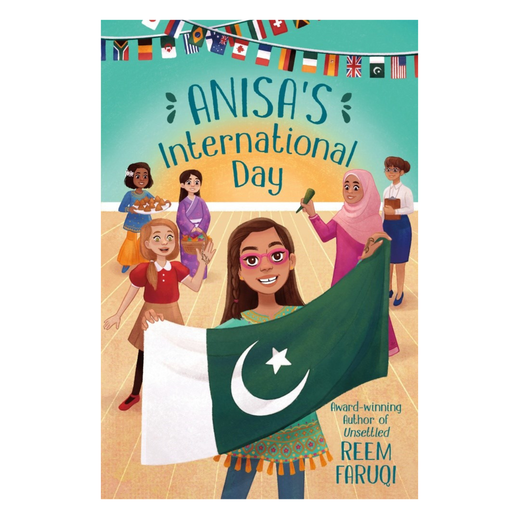 Anisa's International Day