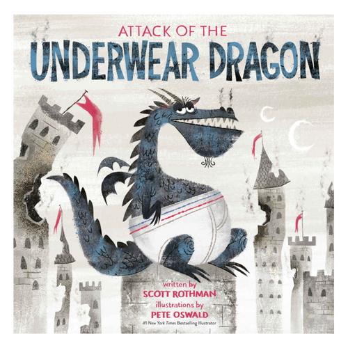 Attack of the Underwear Dragon