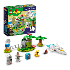 LEGO DUPLO Disney Pixar Buzz Lightyear’s Planetary Mission