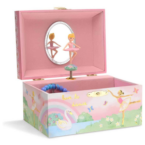 Musical Jewelry Box