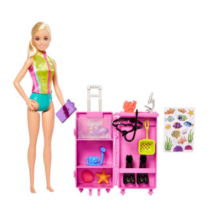 Barbie Marine Biologist