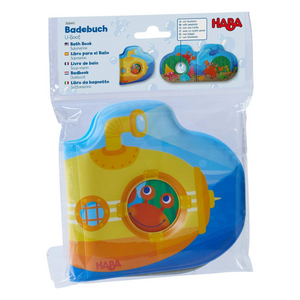 Bath Book Submarine Peekhole