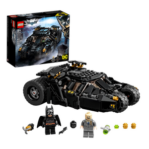 LEGO DC Batman Batmobile Tumbler: Scarecrow Showdown