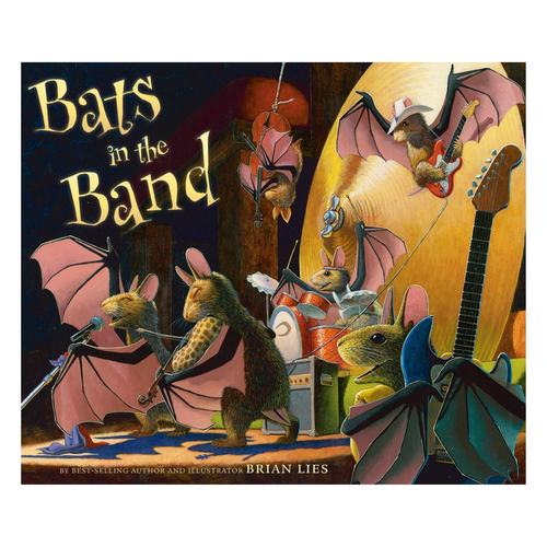 Bats in the Band