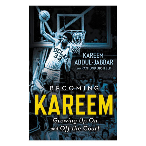 Becoming Kareem