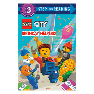 Birthday Helpers! (LEGO City)