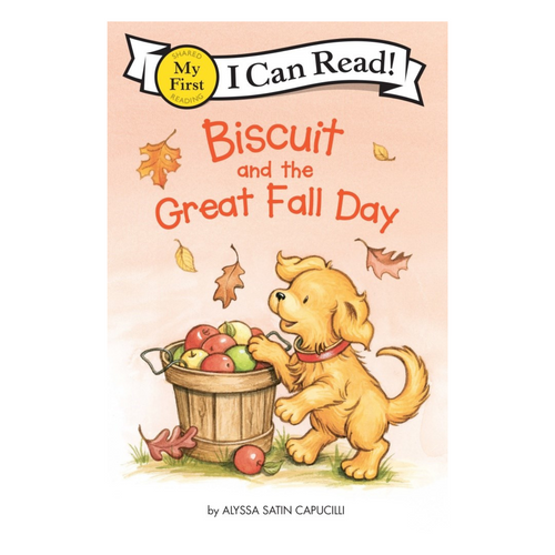 Biscuit and the Great Fall Day