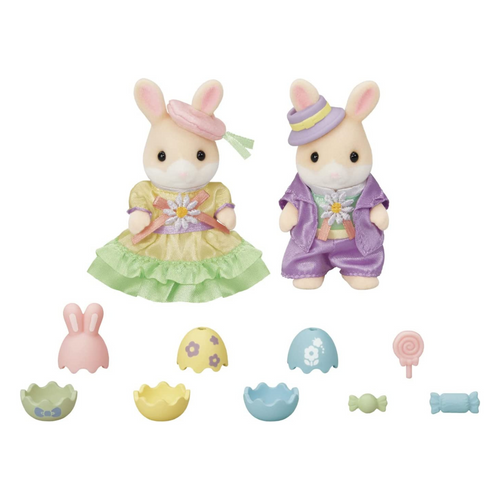 Calico Critters Easter Celebration Set