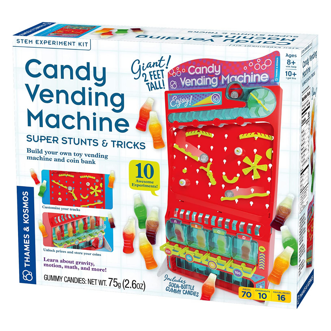 Candy Vending Machine