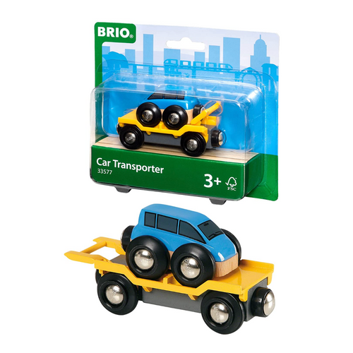 BRIO Car Transporter