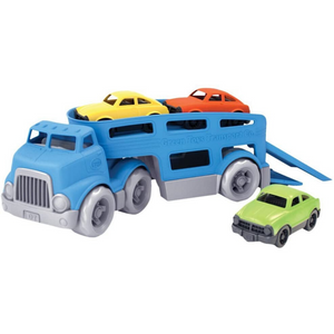 Green Toys Car Carrier