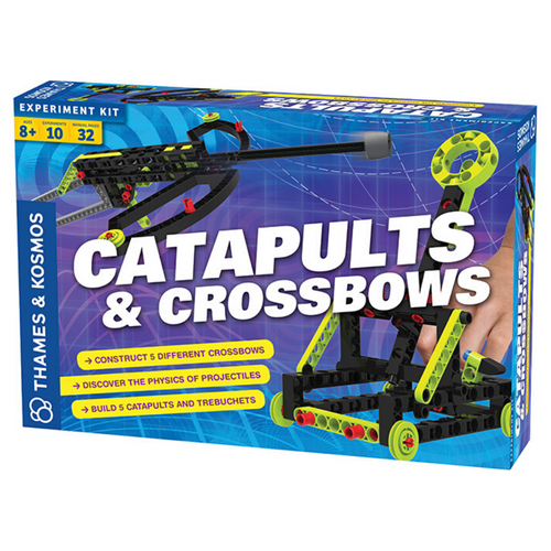 Catapults & Crossbows