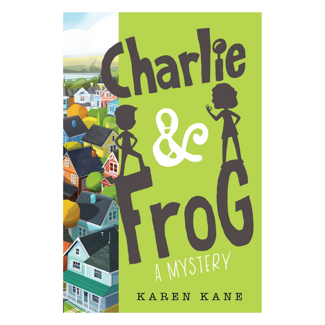 Charlie and Frog