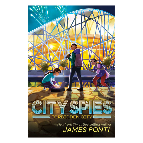 City Spies - Forbidden City