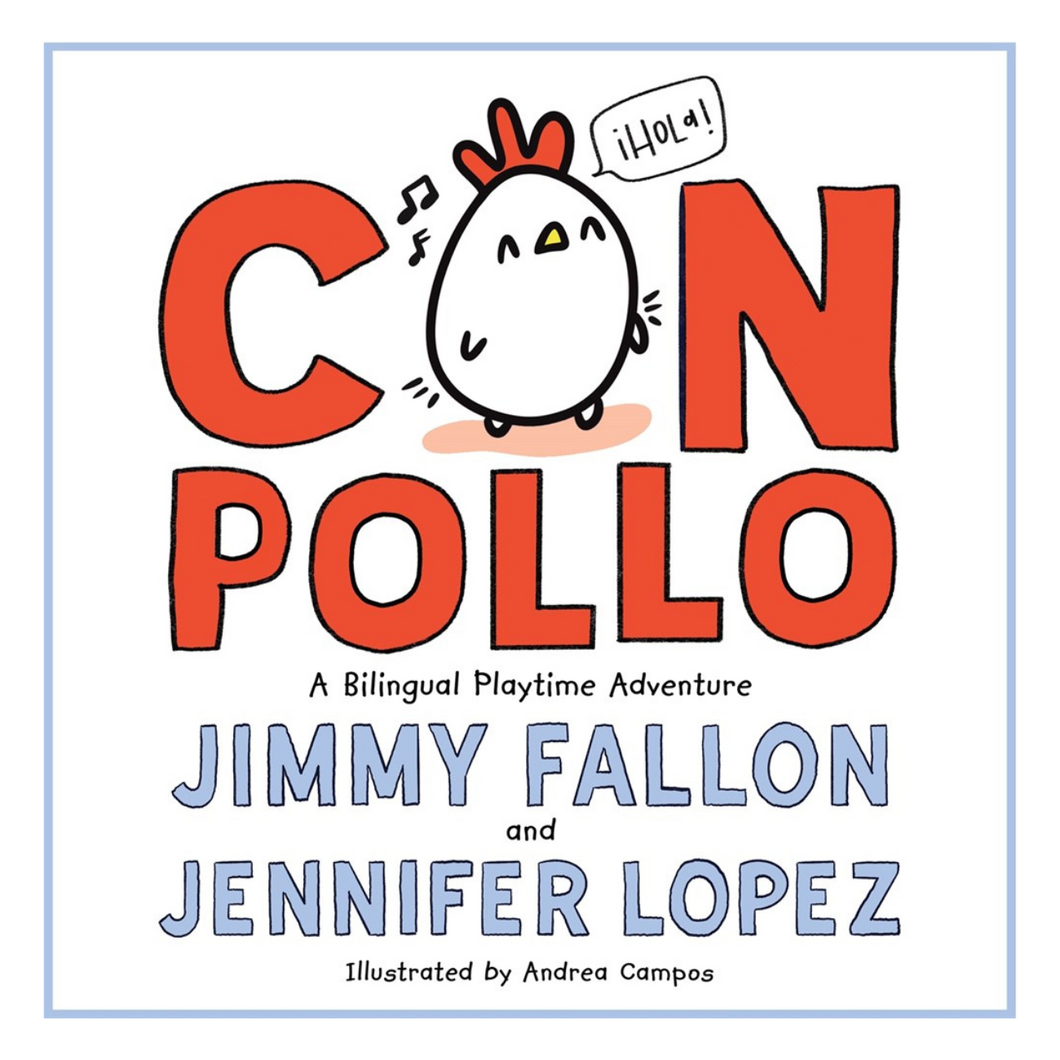 Con Pollo - A Bilingual Playtime Adventure