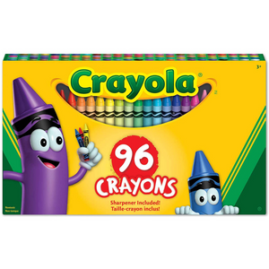 Crayola Crayons 96 Count