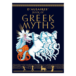 D'Aulaires Book of Greek Myths