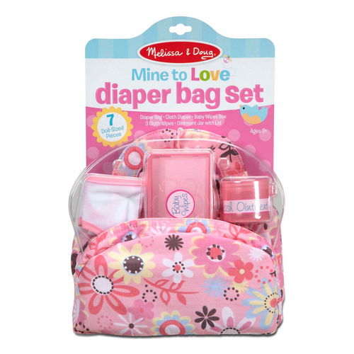 Diaper Bag Set