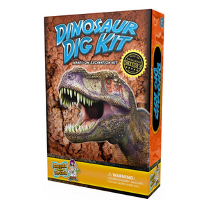 Dinosaur Dig Kit