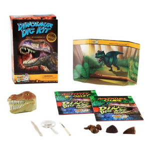 Dinosaur Dig Kit