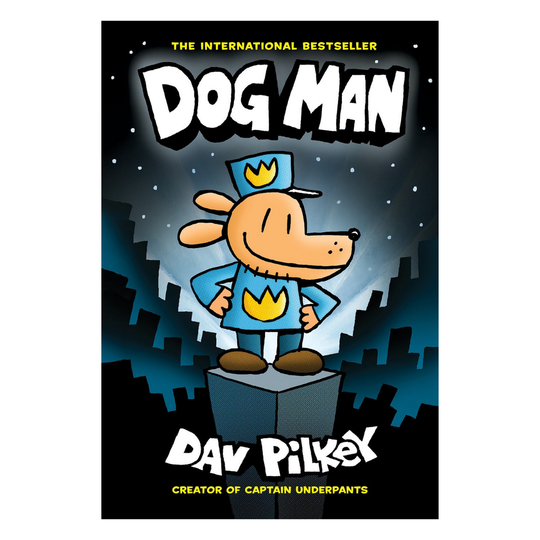 Dog Man: A Graphic Novel