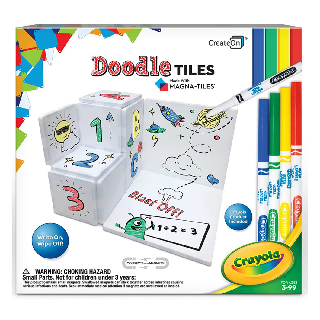 Doodle Tiles