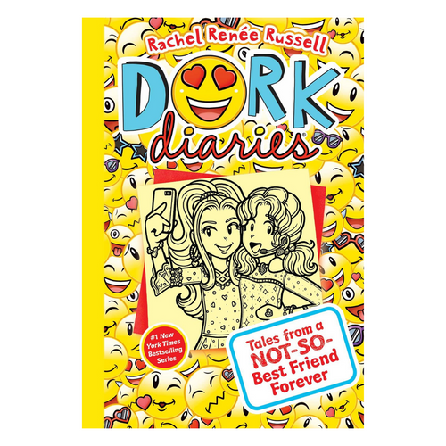 Dork Diaries 14