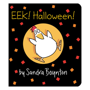 Eek! Halloween!