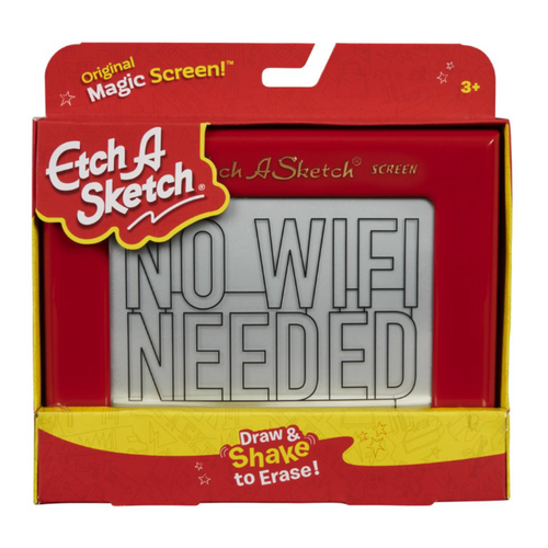 Etch A Sketch