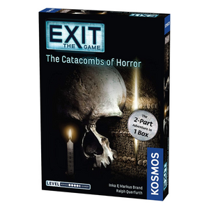 Exit The Game: The Catacombs of Horror