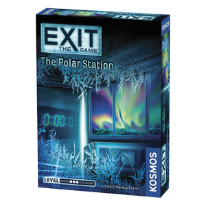 Exit The Game: The Polar Station