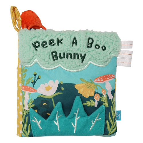 Fairytale Peek-a-Boo Soft Book