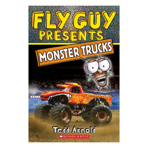 Fly Guy Presents: Monster Trucks