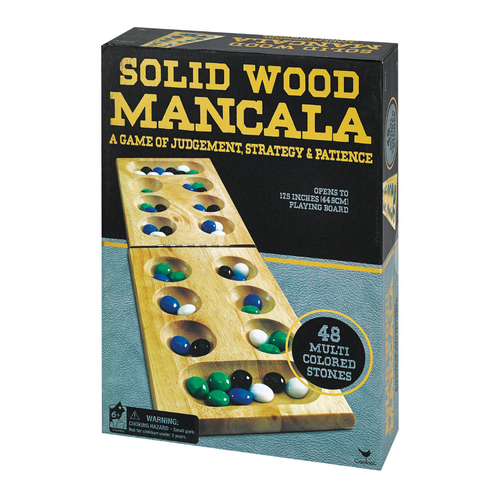 Folding Mancala