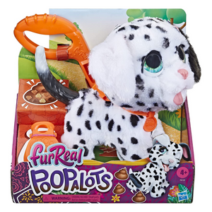 FurReal Poopalots Big Wags Dalmatian