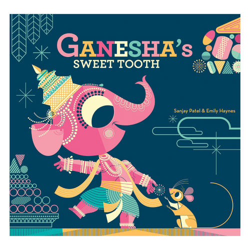 Ganesha's Sweet Tooth