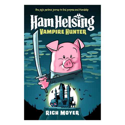 Ham Helsing: Vampire Hunter