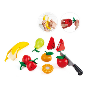 Healthy Fruit Playset