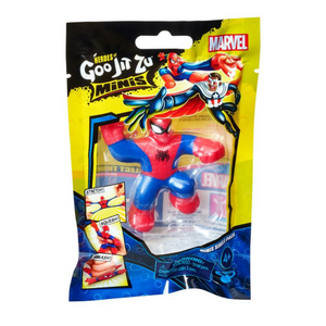 Heroes of Goo Jit Zu Minis - Marvel